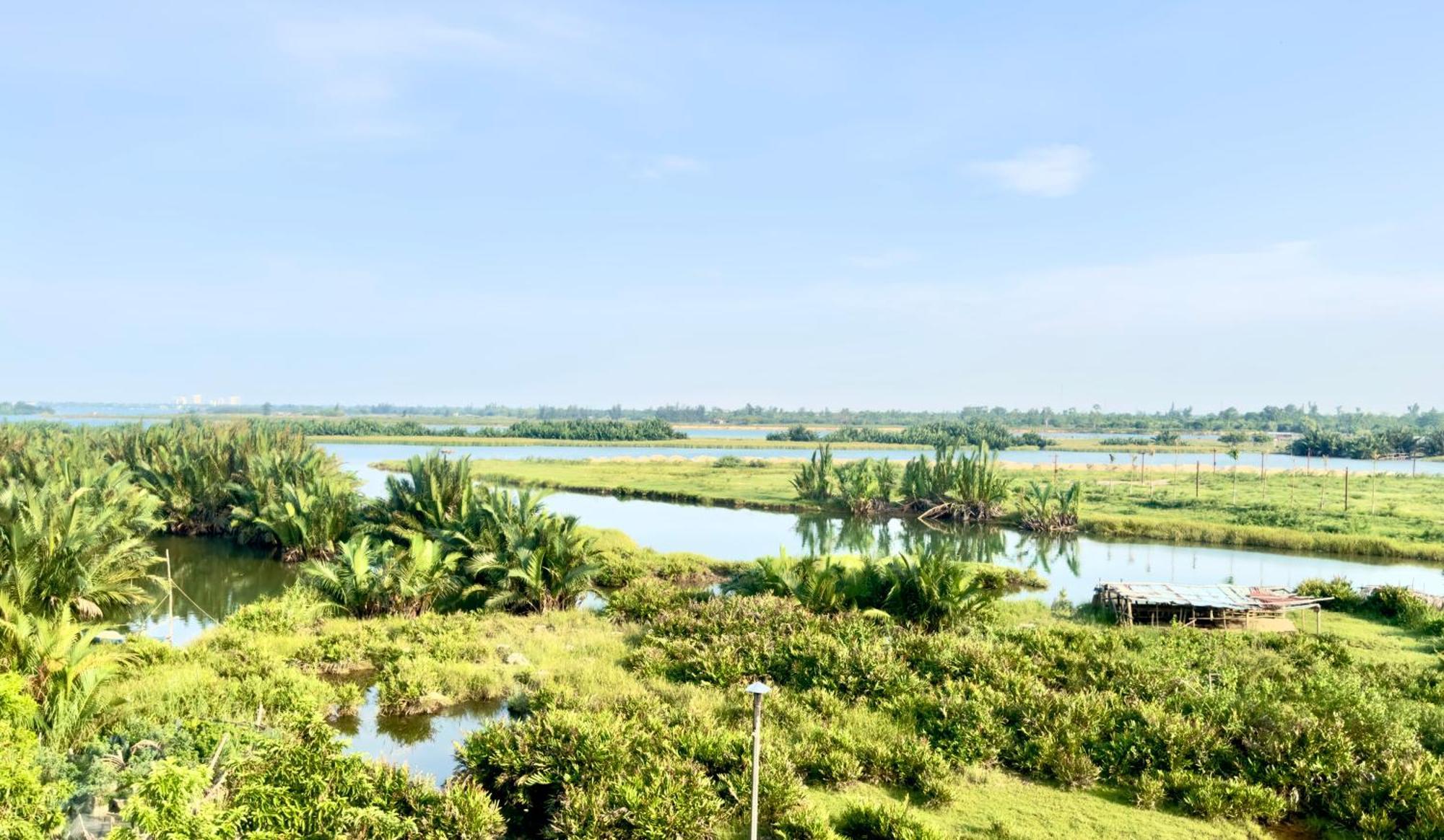 The Quin Riverside Villa Hoi An Exteriér fotografie